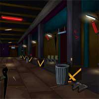 play Enagames-The-Circle-Subway-Station-Escape