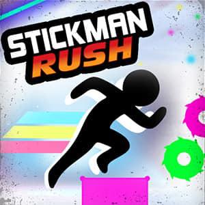 play Stickman Rush