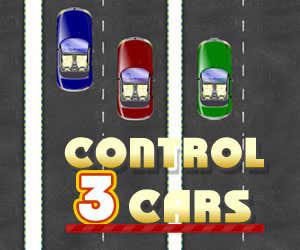 Control 3 Cars