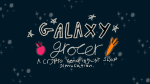 play Galaxy Grocer
