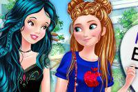 play Princess Best Friends Day