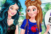 Princess Best Friends Day