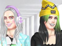 play Billie Eilish Makeover