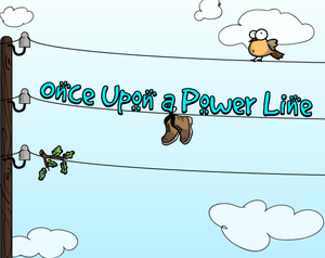 play Once Upon A Power Line