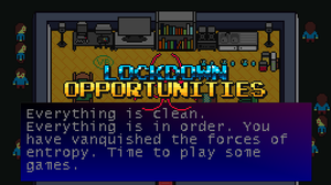 play Lockdown Opportunities