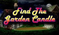 play Top10 Find The Garden Candle