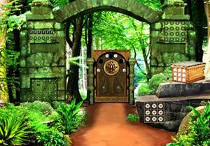 play Jungle Forest Escape (Mirchigames