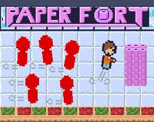 play Paper Fort
