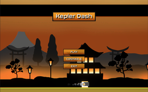 play Kepler Dash