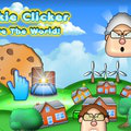 play Cookie Clicker Save The World