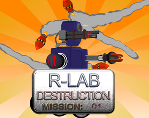 play R-Lab Destruction Mission: 01