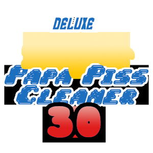 play Deluxe Super Papa Piss Cleaner 30