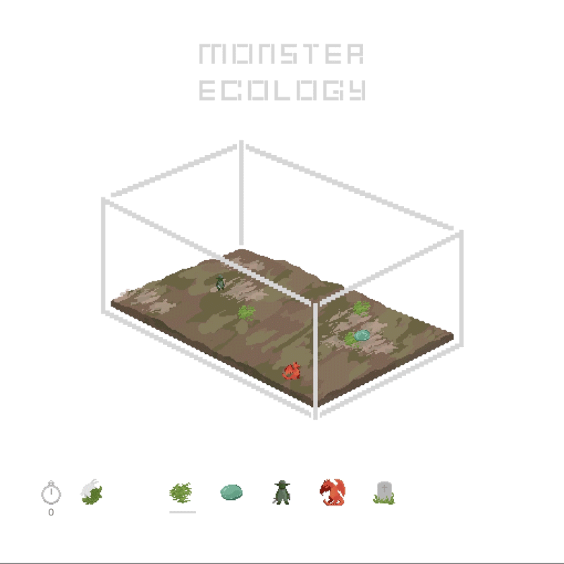 play Monster Ecology