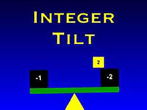 play Integer Tilt