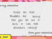 play The Random Valentine Generator