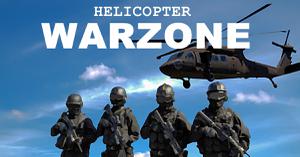 Helicopter Warzone Mmo