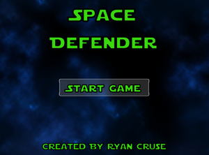 play Space Defender