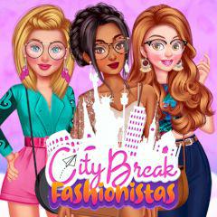 play City Break Fashionistas