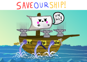 play Save Our Ship