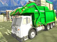 play Garbage Truck Simulator