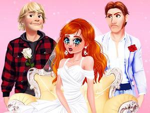 play Princess Wedding Drama