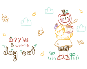 play Apple & Worm'S Day Out