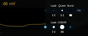 play Crescent Loom: Action Potential Explorer