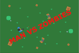 Man Vs Zombies