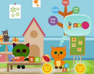 play Basil Cat: Hidden Adventure