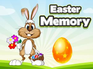 play Easter Memory