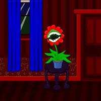 play Mousecity Haunted House Escape