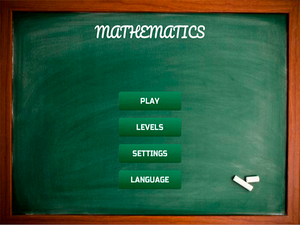 play Mathematics