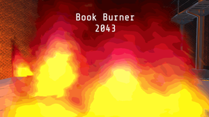 play Book Burner - 2043