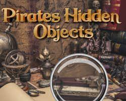 play Pirates Hidden Objects