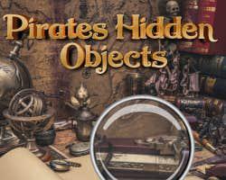 play Pirates Hidden Objects