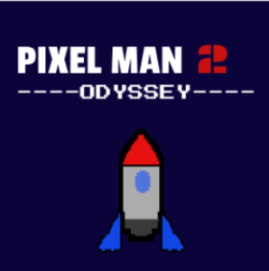 play Pixel Man 2 Odyssey Demo