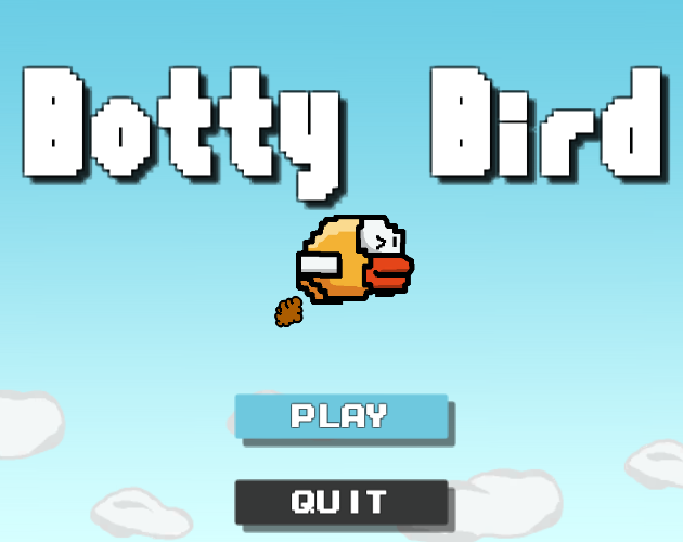 play Botty Bird Html5