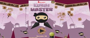 play Kunai Master