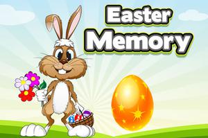 play Easter Memory