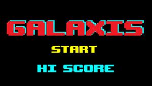 play Galaxis Online