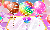 play Cake Pops Maker