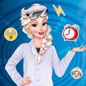 play Eliza'S Time Machine Adventure - Free Game At Playpink.Com