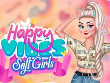 play Happy Vibes Soft Girls