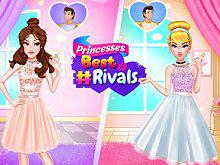 play Princesses Best #Rivals
