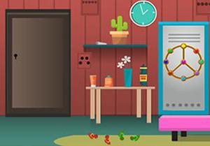 play Gym Dressing Room Escape (Games 4 Escape