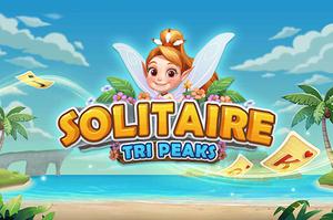 play Solitaire Tripeaks
