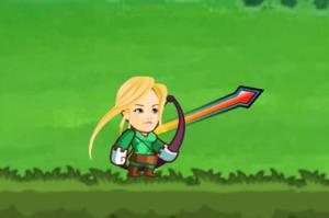 play Bloons Archer