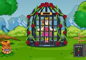 play Gorgeous Girl Escape