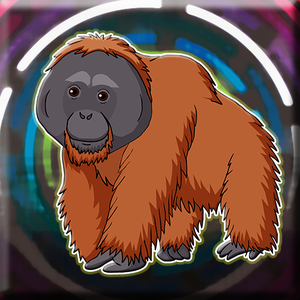 play The-Orangutan-Escape