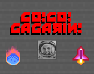 play Go! Go! Gagarin!